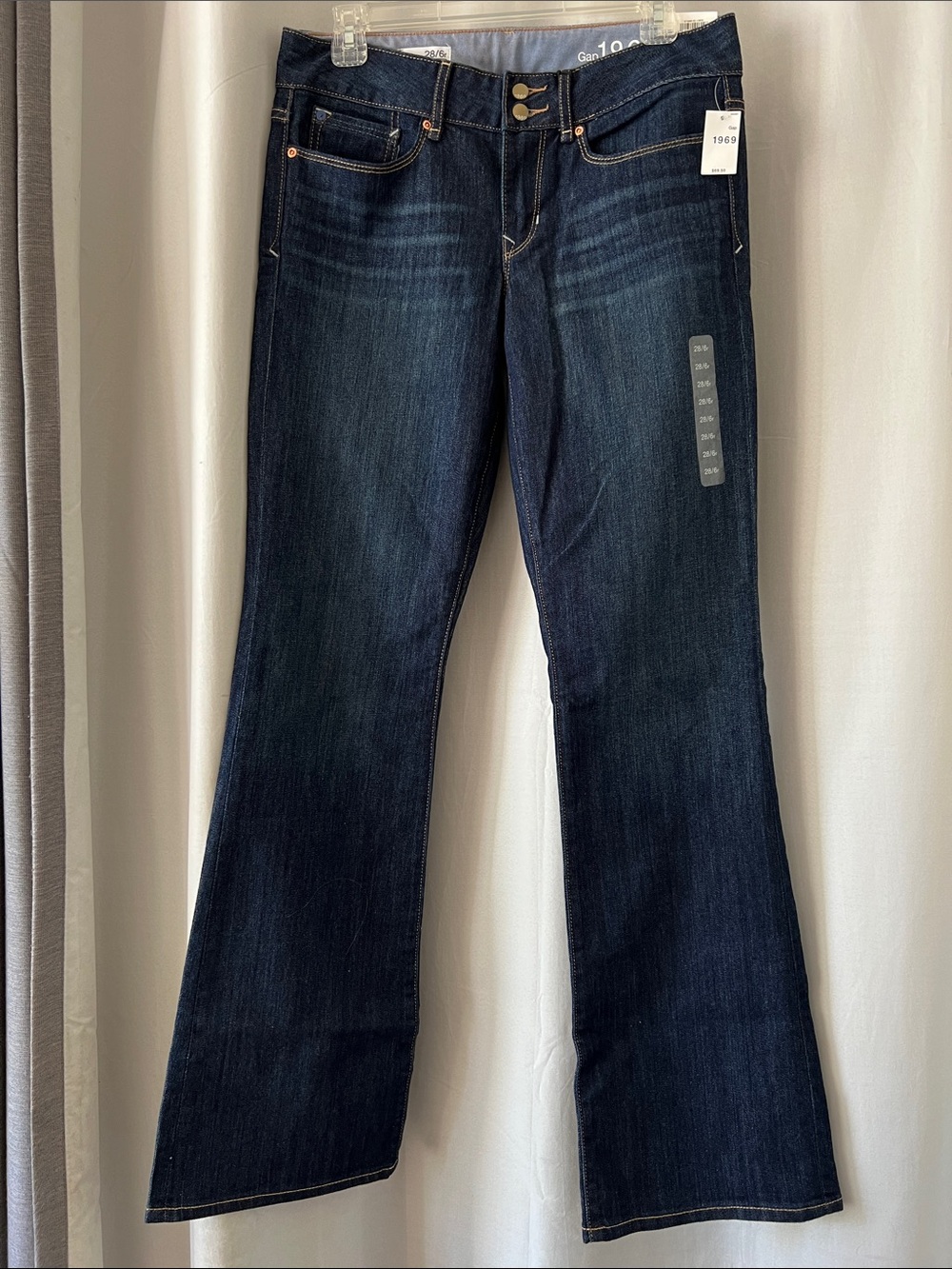 Gap Dark Indigo Women’s Bootcut Jeans